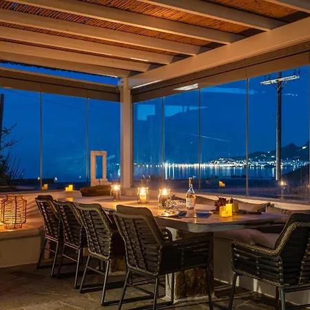 빌라 Casa Solmar, Stelida Naxos, By Naxosvibe 스텔리다