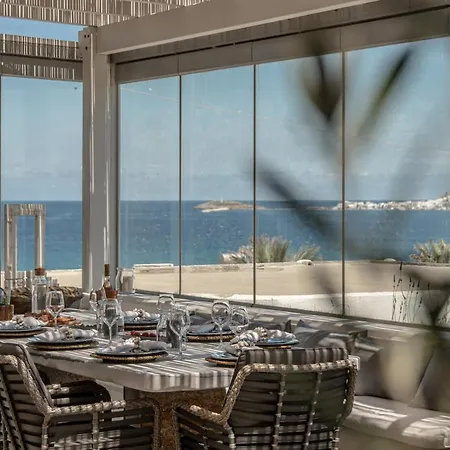 빌라 Casa Solmar, Stelida Naxos, By Naxosvibe