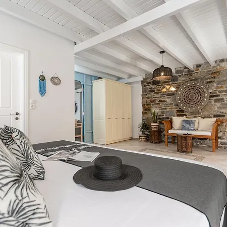 Casa Solmar, Stelida Naxos, By Naxosvibe *