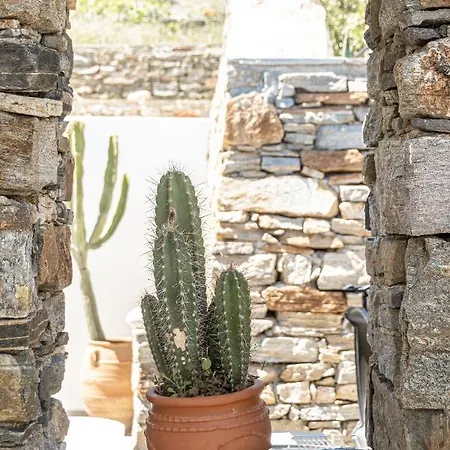 빌라 Casa Solmar, Stelida Naxos, By Naxosvibe *