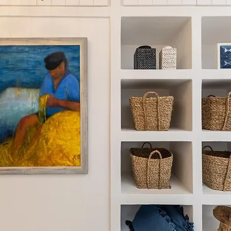 빌라 Casa Solmar, Stelida Naxos, By Naxosvibe *