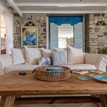 Casa Solmar, Stelida Naxos, By Naxosvibe *