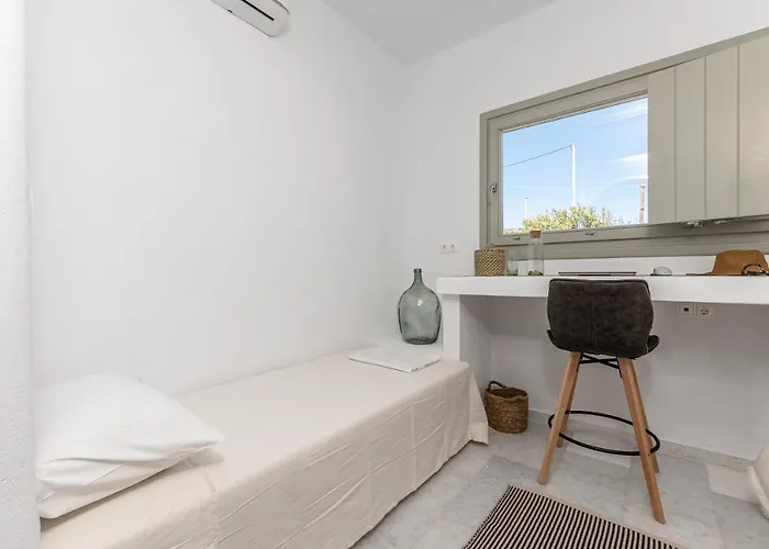 Casa Solmar, Stelida Naxos, By Naxosvibe * Stelida (Naxos)