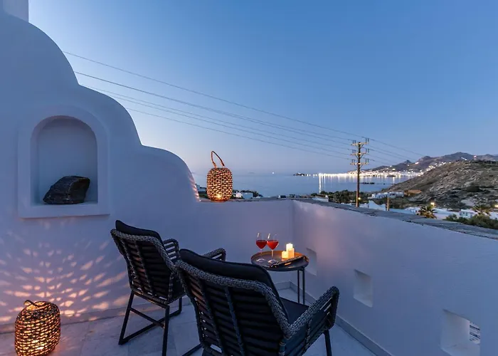 Casa Solmar, Stelida Naxos, By Naxosvibe Villa *