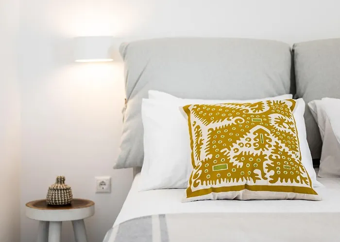 Villa Casa Solmar, Stelida Naxos, By Naxosvibe