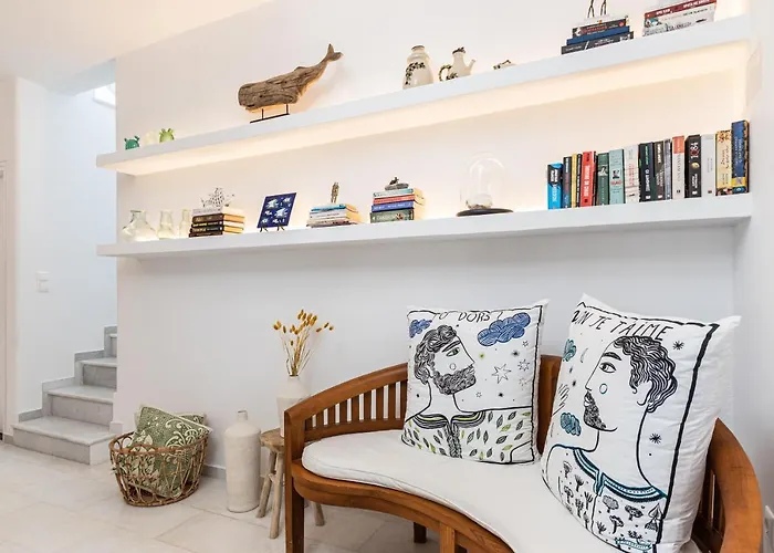 Casa Solmar, Stelida Naxos, By Naxosvibe Villa Stelida (Naxos)