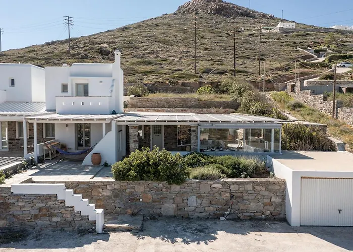 Casa Solmar, Stelida Naxos, By Naxosvibe Villa *