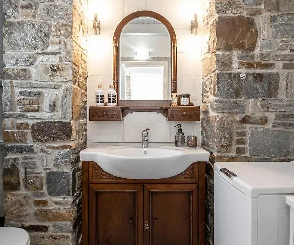 Villa Casa Solmar, Stelida Naxos, By Naxosvibe *