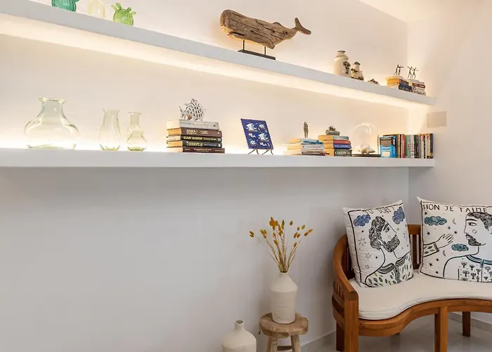 Villa Casa Solmar, Stelida Naxos, By Naxosvibe