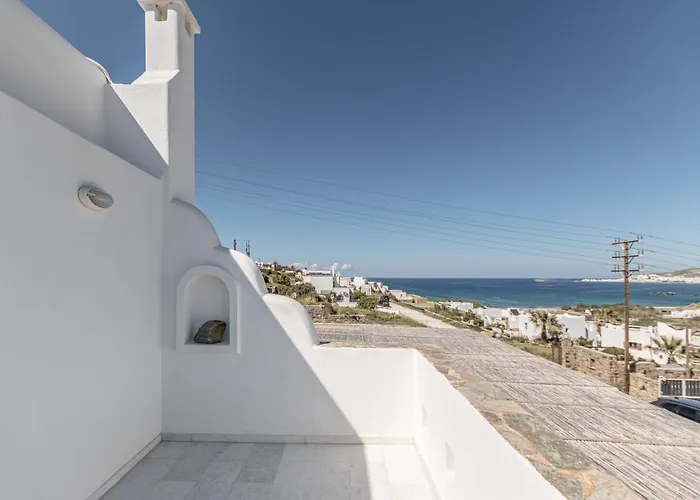 Casa Solmar, Stelida Naxos, By Naxosvibe *