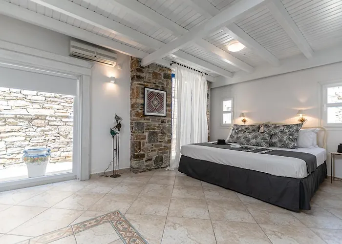 Casa Solmar, Stelida Naxos, By Naxosvibe *