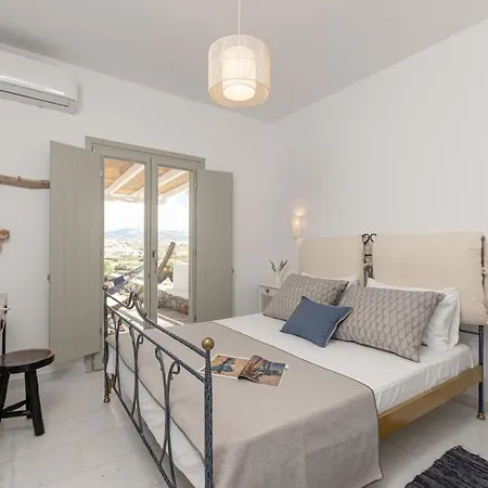 Casa Solmar, Stelida Naxos, By Naxosvibe 斯泰里达