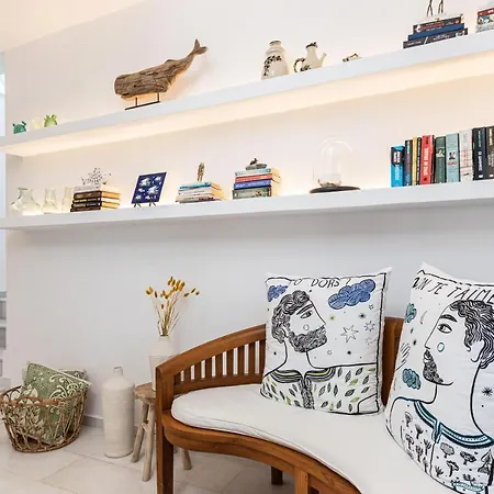 Casa Solmar, Stelida Naxos, By Naxosvibe 别墅 斯泰里达