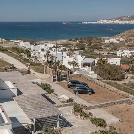 Casa Solmar, Stelida Naxos, By Naxosvibe 斯泰里达