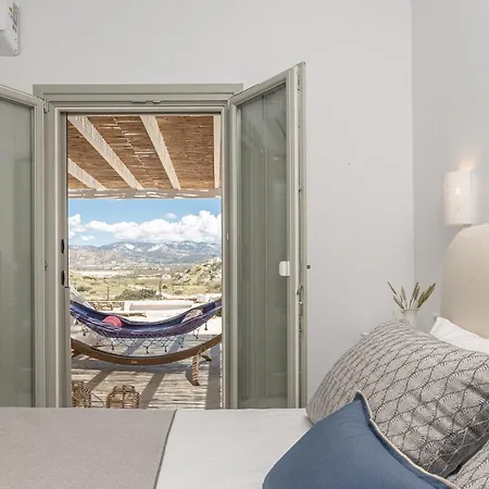 别墅 Casa Solmar, Stelida Naxos, By Naxosvibe