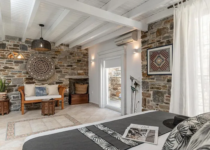 Villa Casa Solmar, Stelida Naxos, By Naxosvibe Stelida (Naxos)