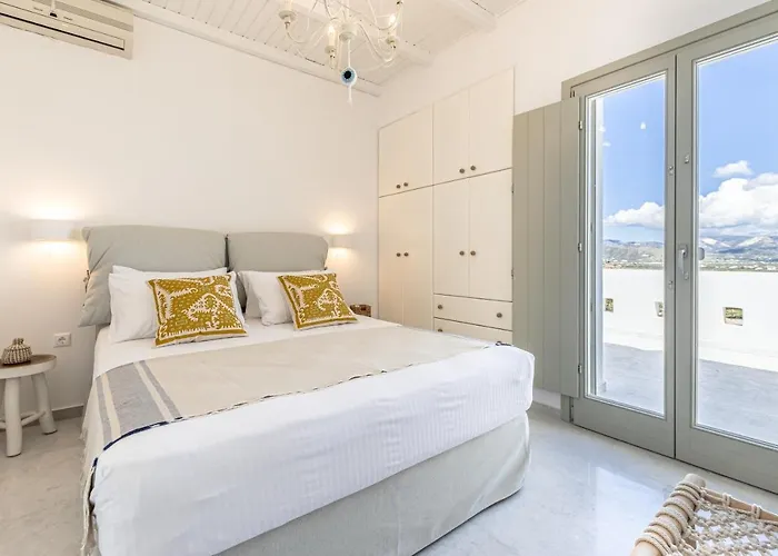 Casa Solmar, Stelida Naxos, By Naxosvibe * Stelida (Naxos)