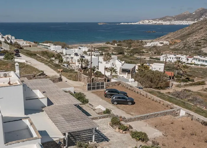 Casa Solmar, Stelida Naxos, By Naxosvibe Stelida (Naxos)