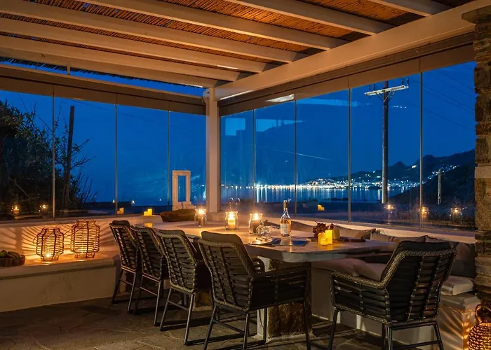 Villa Casa Solmar, Stelida Naxos, By Naxosvibe Stelida (Naxos)