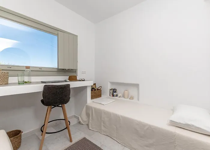 Casa Solmar, Stelida Naxos, By Naxosvibe