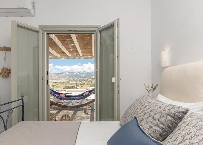 Villa Casa Solmar, Stelida Naxos, By Naxosvibe