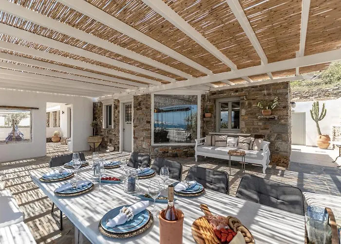 Casa Solmar, Stelida Naxos, By Naxosvibe Stelida (Naxos)