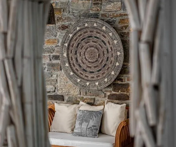 Villa Casa Solmar, Stelida Naxos, By Naxosvibe