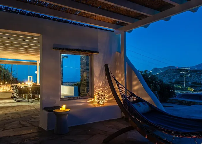 Casa Solmar, Stelida Naxos, By Naxosvibe Stelida (Naxos)